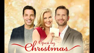 Open By Christmas 2021 Full HD Hallmark1080p [upl. by Halbeib]