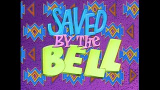 Saved By The Bell Theme Song Extended Album Version [upl. by Ymmak]