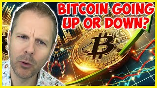 WARNING BITCOIN FLASH DUMP – IS IT OVER OR ABOUT TO GET MUCH WORSE [upl. by Berti]