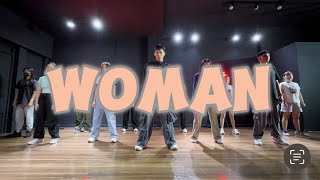 Woman remix  Doja Cat  Dance Cover  Dance Practice [upl. by Gierk]