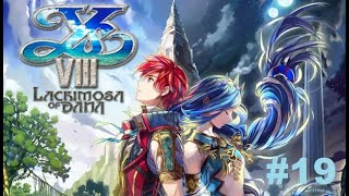 Ys VIII Lacrimosa of Dana  19 [upl. by Suoivatnom]