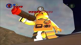 LEGO Star Wars Game  My Funny Moments [upl. by Einnov696]