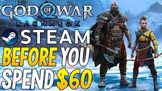 God of War Ragnarok PC  Things to Know Before You SPEND 60 [upl. by Barra238]