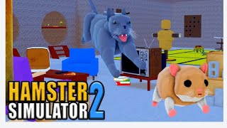 Hamster Simulator in Roblox Gameplay  Roblox Empire [upl. by Ahsima831]