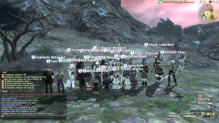 Final Fantasy XIV  Last Moments of Eorzea amp Final [upl. by Cecelia684]