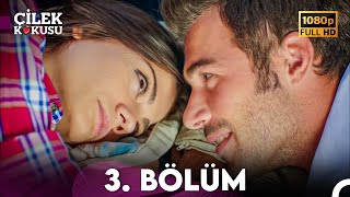 Çilek Kokusu 3 Bölüm ᴴᴰ [upl. by Lledal]