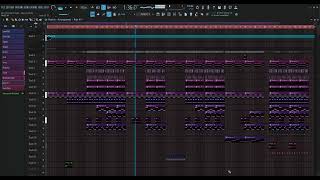 No1  Koyu Siyah Feat Doruk Ereşter Instrumental Remake  FLP [upl. by Farmann]