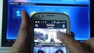 How to stream from iPhoneiPadAndroid phone to Google TV via DLNA By GoogSelectcom 谷哥嚴選 [upl. by Richer]