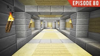 Hermitcraft Episode 80  The Labyrinth Bites Back [upl. by Edniya849]