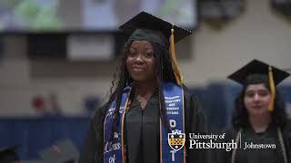 2023 Pitt Johnstown Commencement [upl. by Lotus]