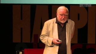 Living in flow  the secret of happiness with Mihaly Csikszentmihalyi at Happiness amp Its Causes 2014 [upl. by Eisenhart110]