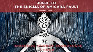 Junji Ito  The Enigma Of Amigara Fault  Manga Soundscape [upl. by Bolger93]