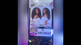 💕Sensationnel Perla fyp viralvideo sensationnel whatlace sensationnelhair syntheticwigs wigs [upl. by Ymassej]