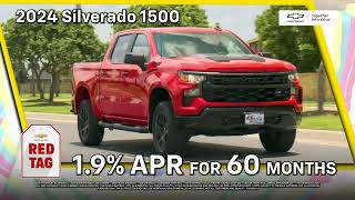 Fiesta Chevrolet  Finance A 2024 Chevy Silverado [upl. by Llertak653]