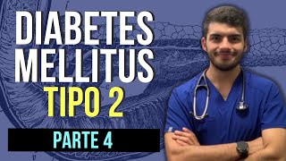 DIABETES MELLITUS 2  Antidiabéticos Metformina y tiazolidinedionas Parte 4 [upl. by Etan]