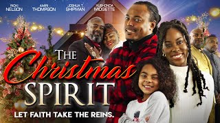 The Christmas Spirit  Let Faith Take The Reins  Official Trailer  Now Streaming [upl. by Airbas306]