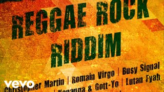 Reggae Rock Riddim Official Mix [upl. by Nij998]