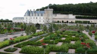 les chateaux de la loire  france [upl. by Shamus]