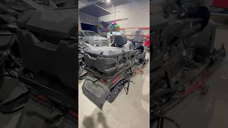 ПРОДАЁТСЯ 2024 SkiDoo Expedition600R ETech 16500 цена с учетом доставки в ПОТИ🇬🇪 Dubai 🇦🇪 [upl. by Anaig]