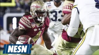 Dalvin Cook Will Be The No 1 Fantasy Football Rookie In 2017 [upl. by Lipkin]