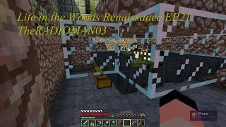 Life in the Woods Renaissance EP21 quotGlowstone Dust Farmquot [upl. by Haines]