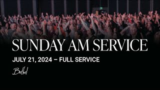 Bethel Church Service  Bill Johnson Sermon  Worship with Emmy Rose Peter Mattis [upl. by Elder]