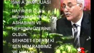 ismi azam duası nihat hatipoğlu [upl. by Agripina]