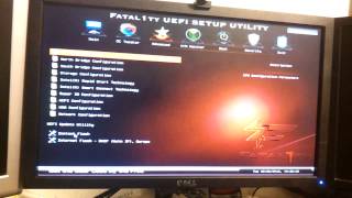 How to Update Your Motherboard BIOS ASRock [upl. by Irreg]