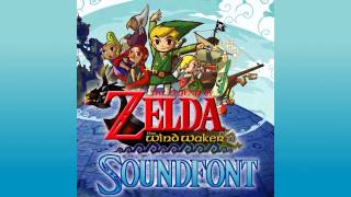 Zelda The Wind Waker Soundfont Demo [upl. by Dnalra]