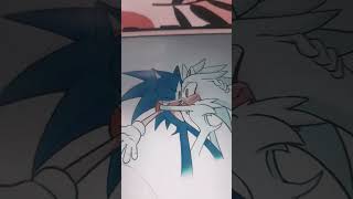 Sonic x silver cream x sonic elija x shadow [upl. by Erot]