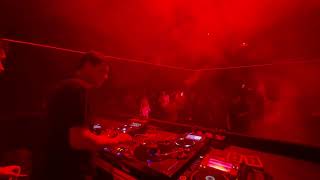 Calmet b2b Shank Live  Paradiso Km 97 [upl. by Ennoval]