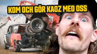 RRRRRACE I WRECKFEST  Powered by CHERRY XTRFY [upl. by Yursa]