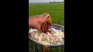 Pittu with Mutton curry the Best Dishes food restaurant FoodVlogs CookingSriLankanfood shorts [upl. by Dickie]