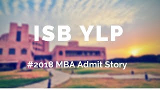 ISB YLP Admit Interview Experience  Deferred MBA Program [upl. by Garson471]