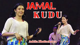 Viral Song Jamal Kudu  Ankita Bhattacharyya Live Singing  Trending Song 2024  ANIMAL [upl. by Oigile]