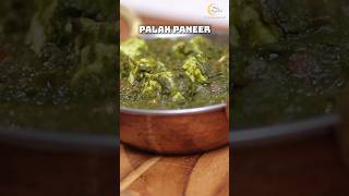 Palak Paneer Recipe  Easy and Healthy Indian Food [upl. by Joon]