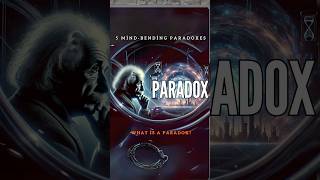 THE MOST MINDBENDING PARADOXES EXPLAINED  TIME TRAVELRUSSELLS PARADOXampMORE paradoxes einstein [upl. by Marlie]