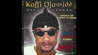 Koffi Olomide  Caméléon Instru [upl. by Adler]