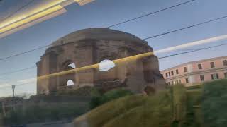 ROMEtoPISATrain Journey 6 October 2024 [upl. by Mad30]