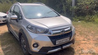 Wrv 2018 vx idtech with sunroof diesel car for sale 9866973096 [upl. by Burgwell]