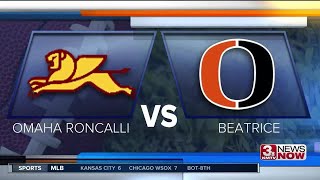 roncalli vs beatrice [upl. by Evyn864]