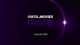 Foxtel Movies More [upl. by Ruhtracm593]