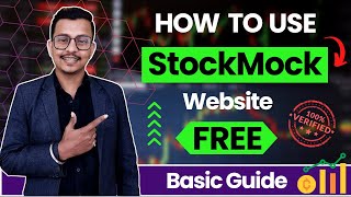 StockMock Basic Guide👌 How to Use StockMock Option Trading For Free 🔥 StockMock FREE Credits😉 [upl. by Anamuj]