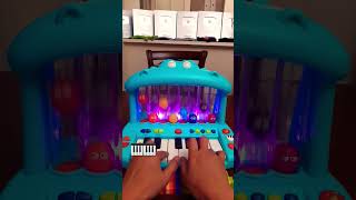 Hey pop owl hippo pop 🦛🦉🎹 [upl. by Brigid454]