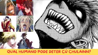 Algum humano paderia vencer Cú Chulainn 🌲  Shuumatsu no Valkyrie Teorias Dúvidas e Curiosidades [upl. by Llednohs]