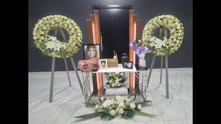 Memorial Service of Natasha Pereira nee Rebello [upl. by Hazel]