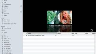 How to import YouTube videos to iPod  iPhone  iPad [upl. by Llevad]