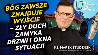 Święto Świętej Rodziny Jezusa Maryi i Józefa Szklanka Dobrej Rozmowy ks Marek Studenski [upl. by Metcalf]