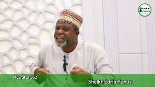 KIDNAPPERS DA ƁARAYI KUN DAI JI  Sheikh Idris Yunus [upl. by Aldis794]