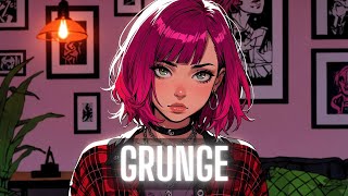 GRUNGE  POSTGRUNGE  ALTERNATIVE ROCK  METAL [upl. by Malley470]